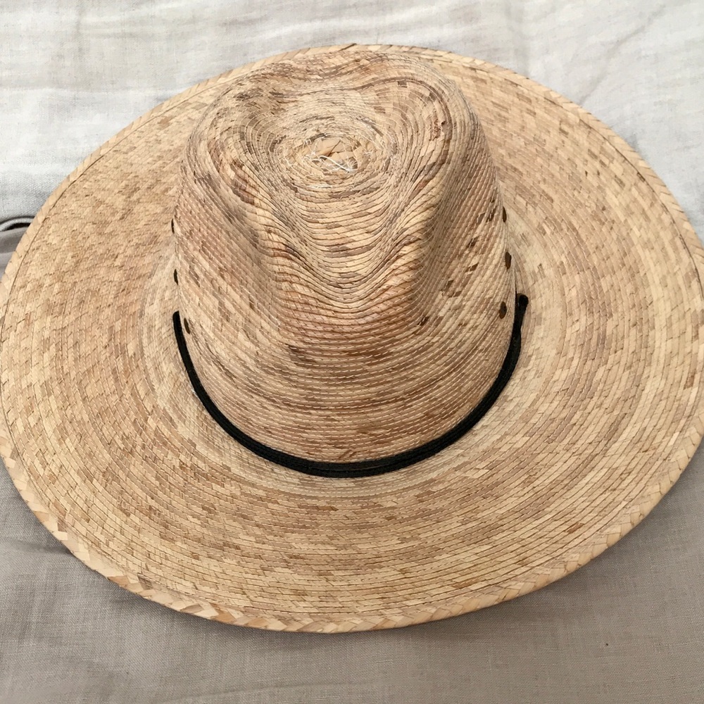 Natural Sun Hat